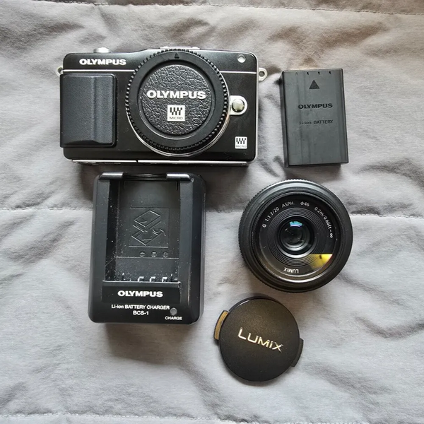 Olympus PEN Mini image