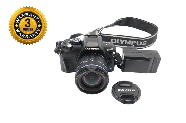 Olympus E-450 image