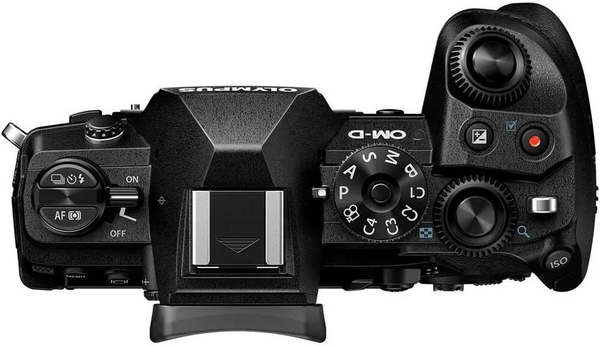Olympus OMV207100BU000 image