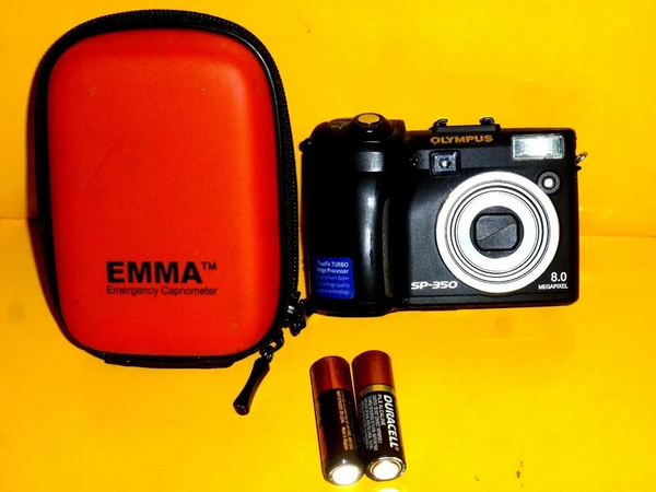 Olympus SP-350 image