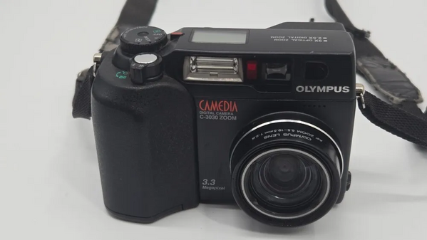 Olympus C-3030 Zoom image