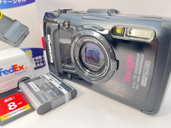 Olympus TG-2 iHS image