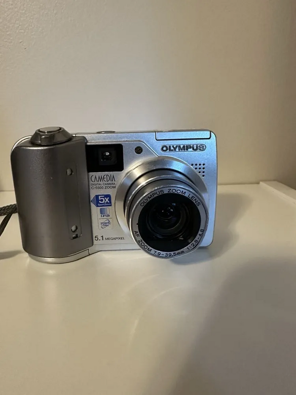 Olympus 5500 Sport Zoom image