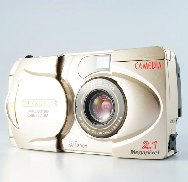 Olympus C-990 Zoom image