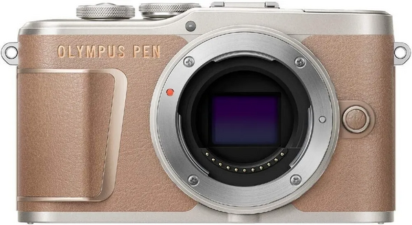 Olympus Mirrorless SLR PEN E-PL10 image