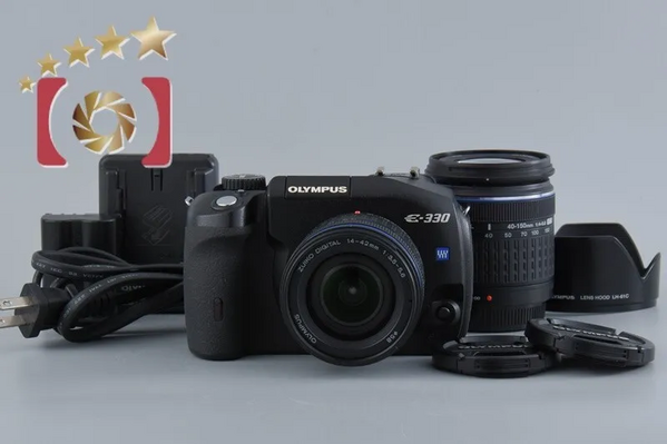 Olympus E-330 image