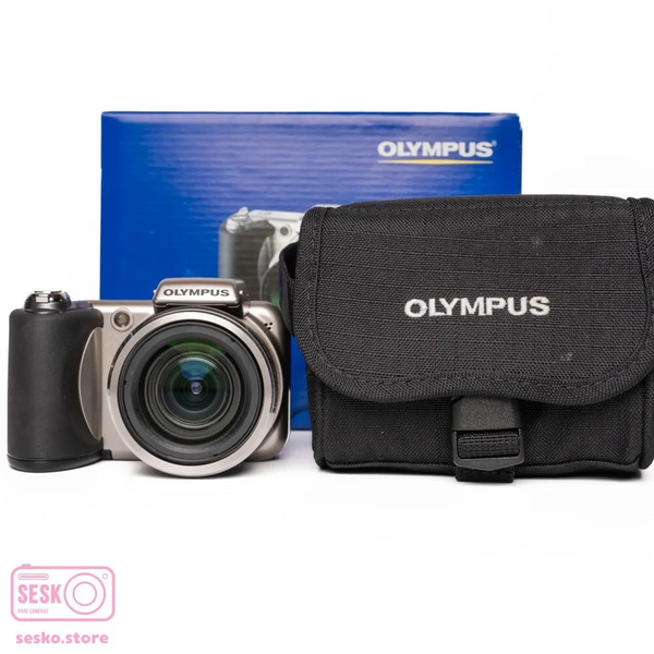 Olympus SP-600UZ image
