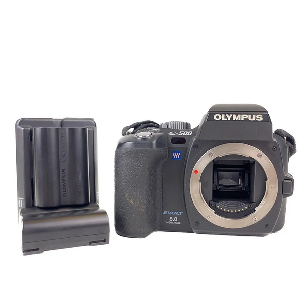 Olympus E-500 image