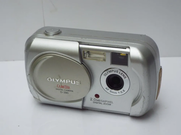 Olympus D-390 image