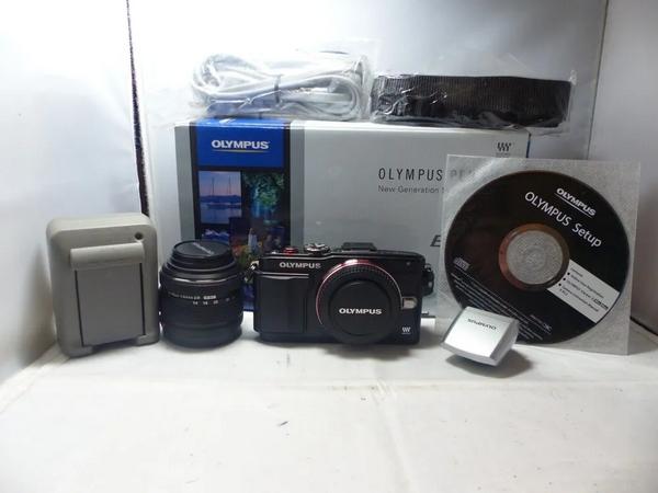 Olympus PL6 image