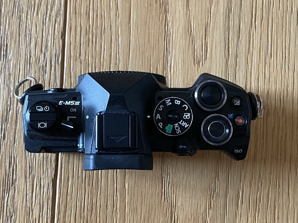 Olympus OM-D E-M5 Mark III image