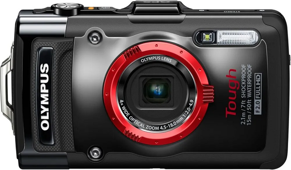 Olympus TG-2 image