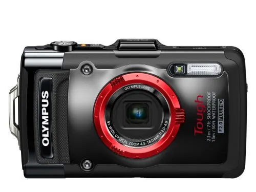 Olympus TG-2 image