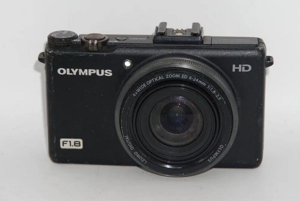 Olympus XZ-1 image