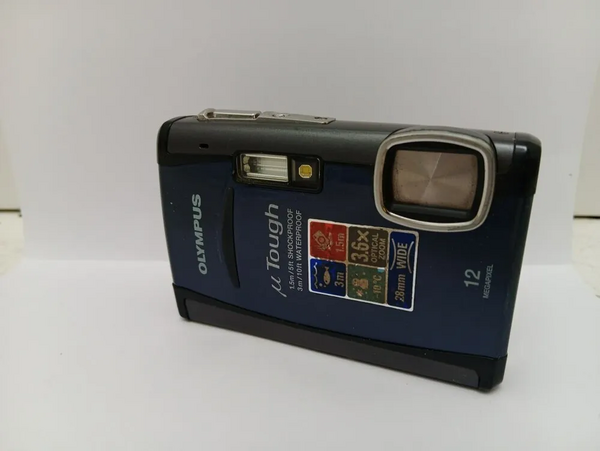 Olympus FinePix XP70 image