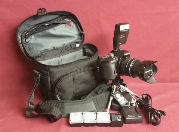Olympus E-510 image
