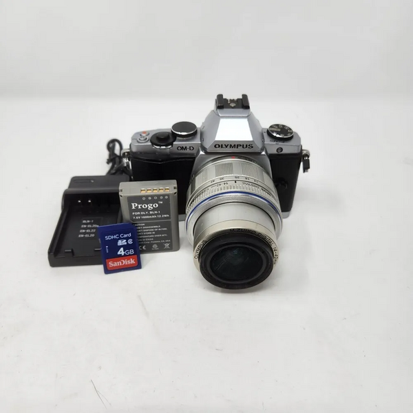 Olympus OM-D E-M5 image