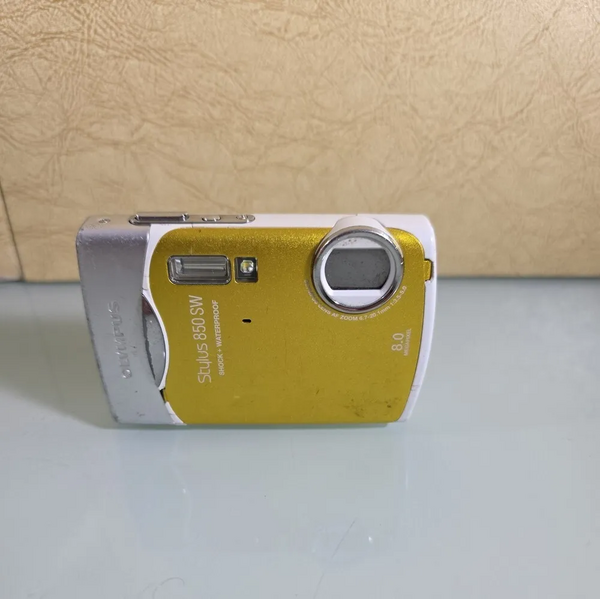 Olympus 850 SW image