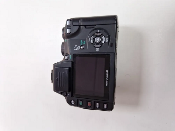 Olympus E-500 image