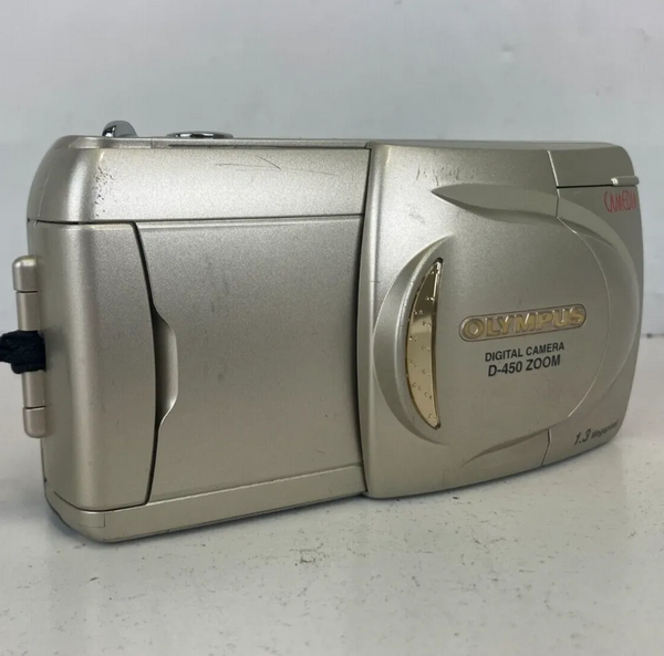 Olympus D-450 Zoom image