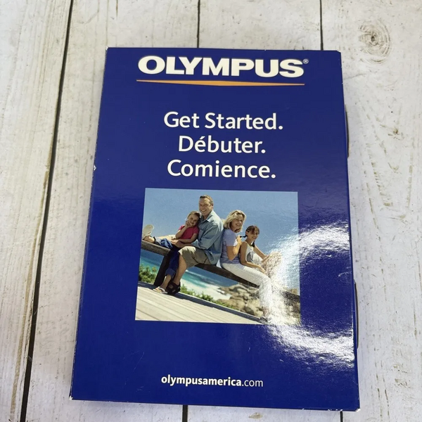Olympus 850 SW image