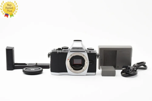 Olympus Om-d e-m5 image