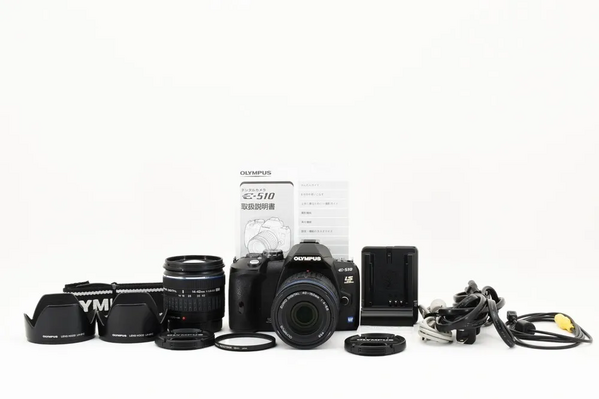 Olympus E-510 image