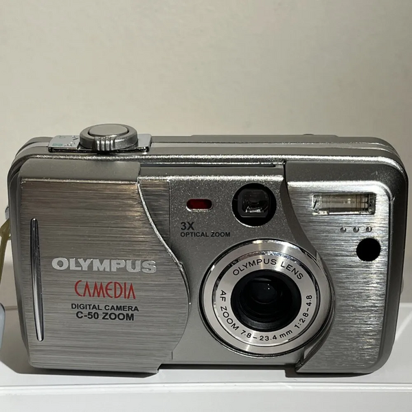 Olympus C-50 Zoom image