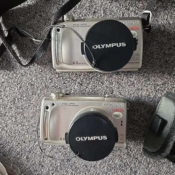 Olympus C-770 image
