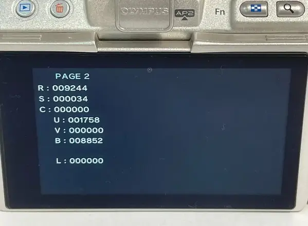 Olympus Pen e-pl5 image