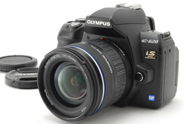 Olympus E-620 image