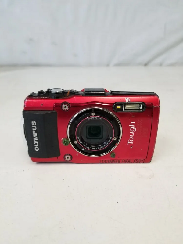 Olympus TG-3 image