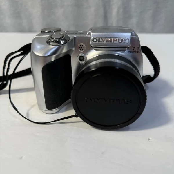 Olympus 510UZ image