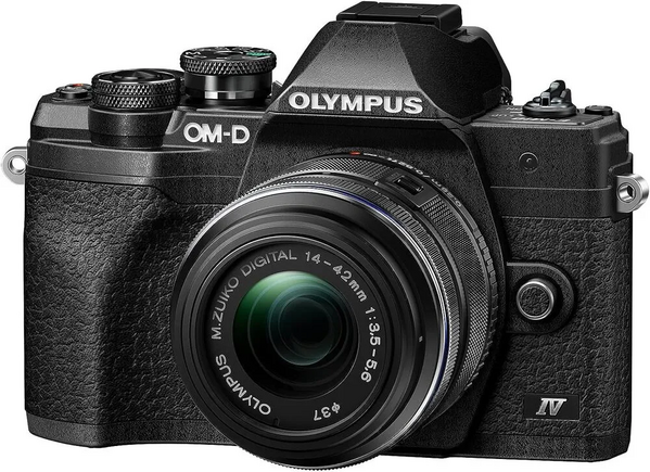 Olympus OM-D E-M10 image