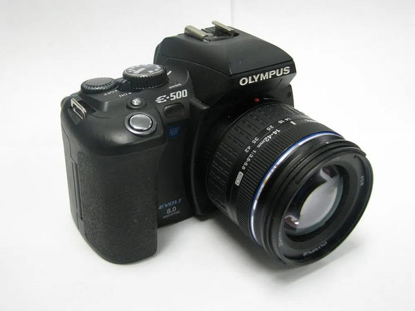 Olympus Evolt E500 image