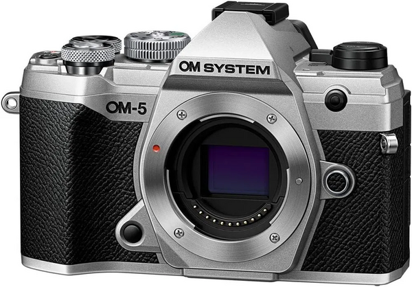 OM SYSTEM OM-5 Silver image