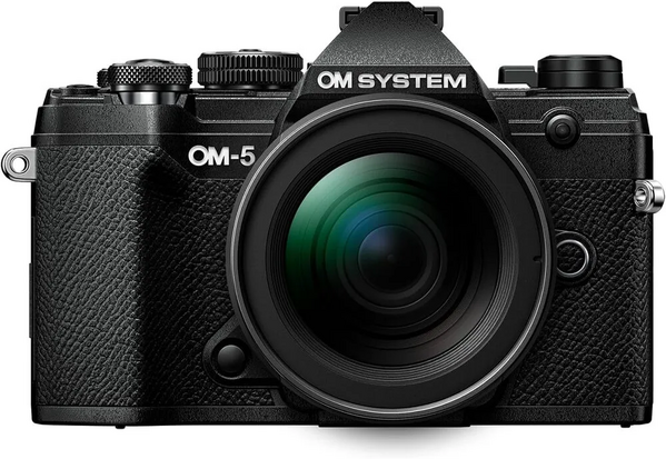 OM SYSTEM OM-5 Black 12-45mm image