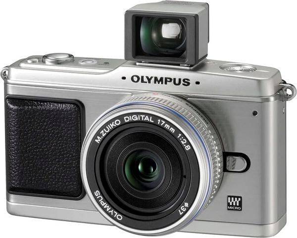 OM SYSTEM PEN E-P1 image