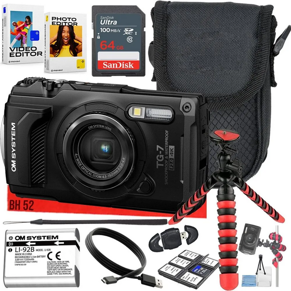 OM SYSTEM Tough TG-7 image