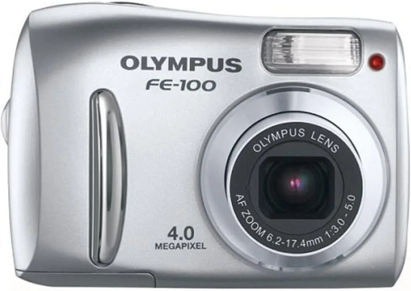 OM SYSTEM Fe-100 image