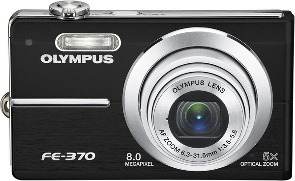 OM SYSTEM FE370 image