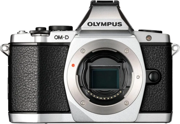 OM SYSTEM Olympus OM-D E-M5 image
