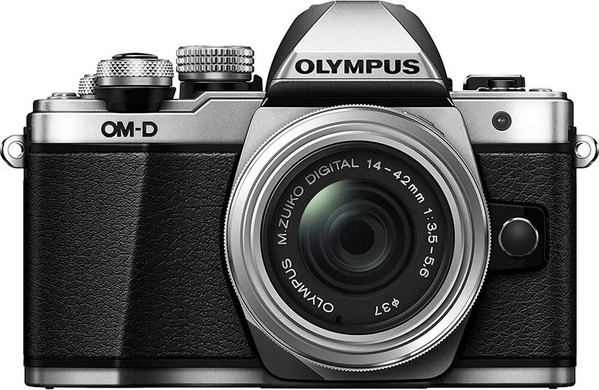 OM SYSTEM Olympus OM-D E-M10 Mark II image