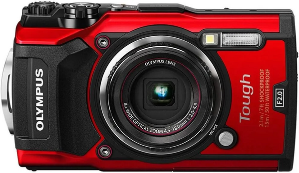 OM SYSTEM Tough TG-6 image