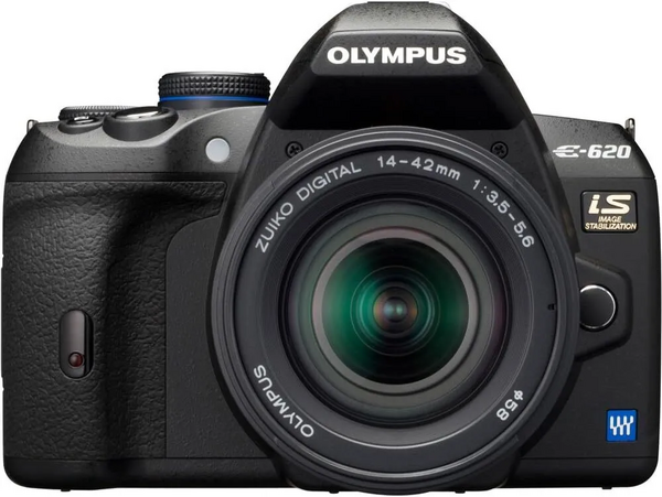 OM SYSTEM Olympus Evolt E620 image