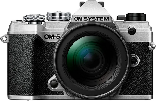 OM SYSTEM OM-5 Silver 12-45mm image