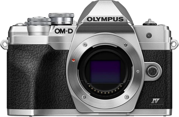 OM SYSTEM OM-D E-M10 Mark IV Body image