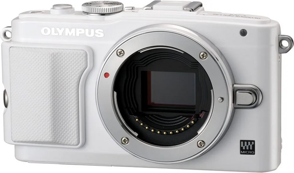 OM SYSTEM E PL6 image