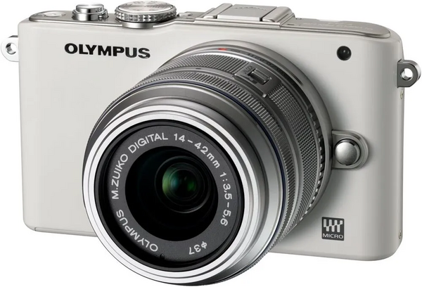 OM SYSTEM PEN E-PL3 image