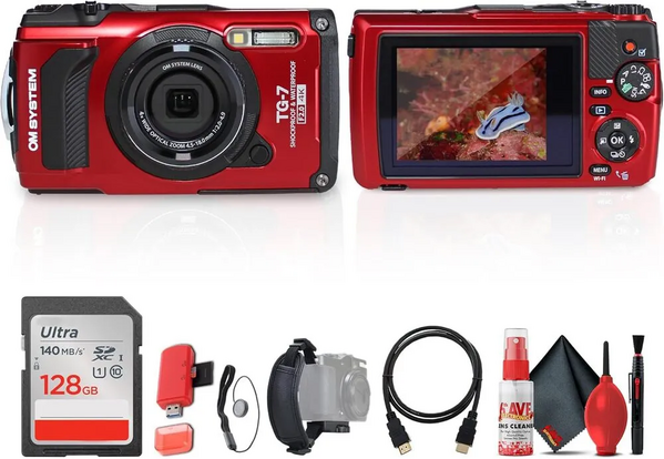 OM SYSTEM TG-7 image